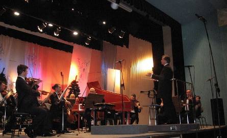 Radomscy muzycy grali utwory Christopha Glucka i Johanna Christiana Bacha