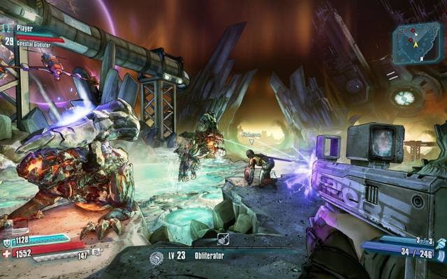 Borderlands: The Pre-Sequel. Data premiery i nowy trailer (wideo)