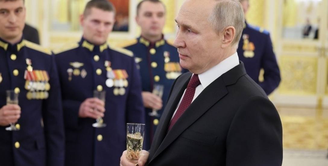 Zdobycie Sołedaru będzie miało znaczenie dla Władimira Putina, który będzie mógł wykorzystać zwycięstwo do propagandy.