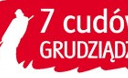 Logo plebiscytu "7 cudów Grudziądza"
