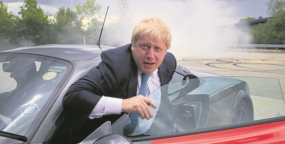 Boris Johnson nie chce być już premierem, Brexit go przeraził.