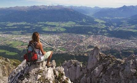 Austria. Innsbruck - atrakcje wielkiego miasta i uroki okolicznych wsi