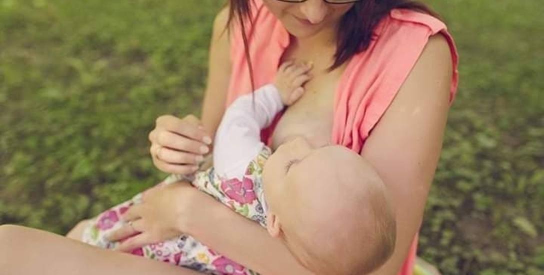 Jowita Miszkiewicz w 2015 r. w szpitalu w Skwierzynie urodziła córeczkę Kirę (obie są na zdjęciu). – Wspaniała kadra, rewelacyjna opieka - wspomina.
