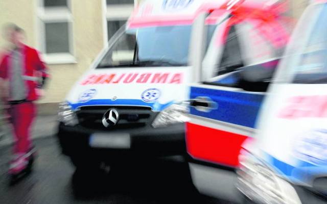 Niepełnosprawny chłopiec ranny w wypadku w Kielcach