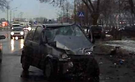 Wypadek na Wernera w Radomiu. Zderzyły się trzy auta