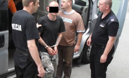 Toruń. Główny dostawca narkotyków dla pseudokibiców trafił w ręce policji