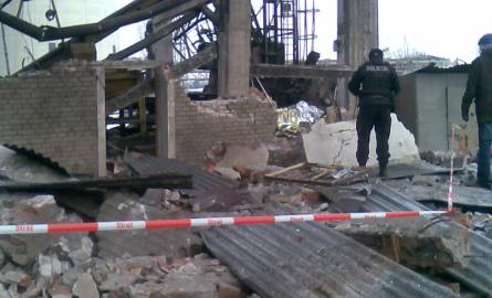 Eksplozja w elektrowni koło Gryfina. Przyczyna wybuchu nie jest znana. Policja przesłucha w sprawie 70 osób