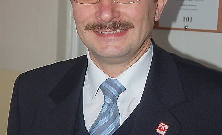 Jan Kościerzyński, lider Kujawskiej Inicjatywy Samorządowej: - Jesteśmy lojalnym koalicjantem