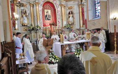 Podczas uroczystości św. w Kętach zainaugurowany został Rok św. Jana Kantego w Diecezji Bielsko-Żywieckiej