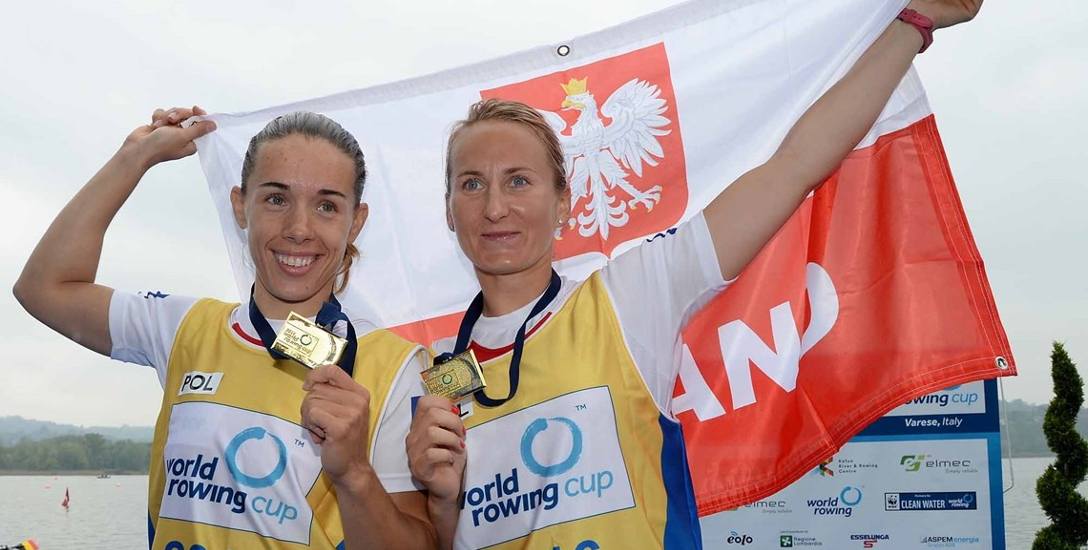 Magdalena Fularczyk-Kozłowska i Natalia Madaj pewnie wygrały w Varese i są naszą największą nadzieją na medal na igrzyskach w Rio.