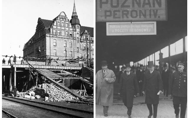 Oto Poznań, którego już nie zobaczysz. Prezentujemy wyjątkowe zdjęcia miasta z początków XX wieku. Przenieś się w czasie!