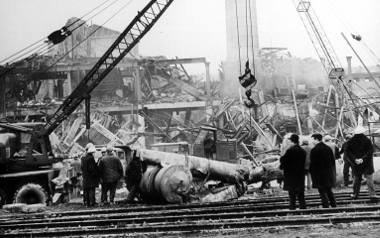 22 lutego 1972 roku w Zakładach Przemysłu Ziemniaczanego w Luboniu doszło do ogromnej tragedii. Wybuchł pył powstający przy produkcji mączki ziemniaczanej.