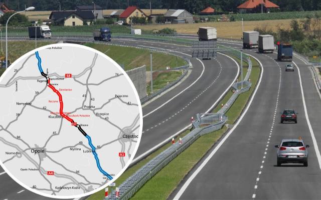 Rusza budowa kolejnego opolskiego odcinka drogi ekspresowej S11. Koszt tej inwestycji jest oszałamiający