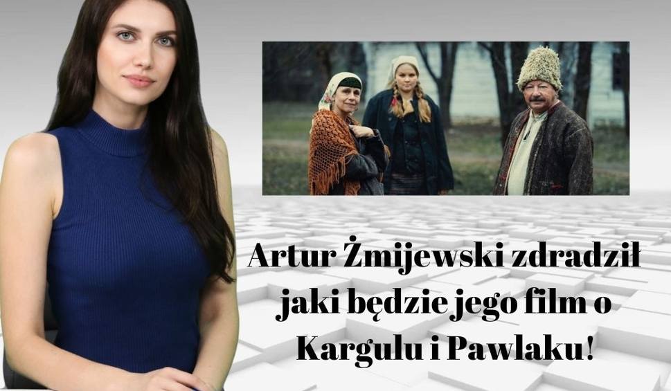 Film do artykułu: WIADOMOŚCI ECHA DNIA. Artur Żmijewski zdradził jaki będzie jego film o Kargulu i Pawlaku! 
