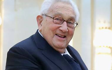 Henry Kissinger. Architekt porządku świata, jaki znamy