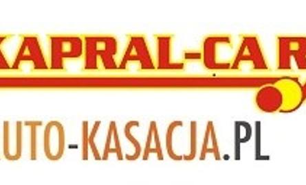 Kapral-Car auto-kasacja.pl Sponsor generalny plebiscytu
