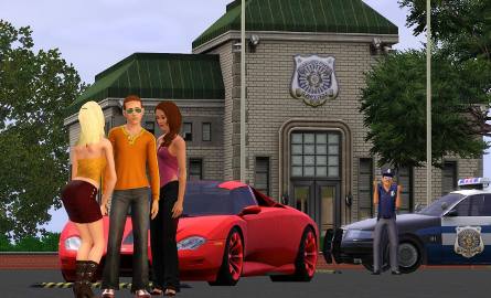 Premiera The Sims 3 w wersji na konsole już w piątek