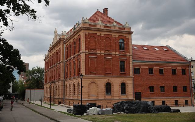 Krakowski Oddział Instytutu Pamięci Narodowej przeprowadzi się do nowej siedziby. Przetarg na budowę również został już rozstrzygnięty