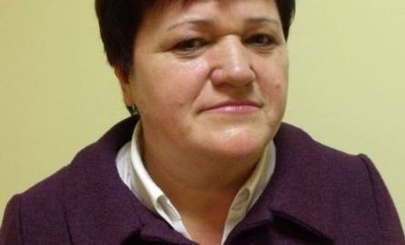 Zofia Marcinkowska, prowadzi w Olszewie-Borkach firmę.