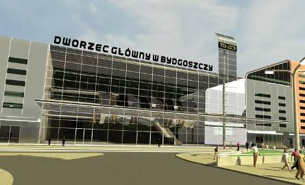 Przepadły pieniądze na remont dworca Bydgoszcz Główna