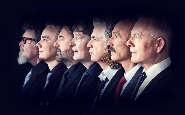 Poznań: Legendarna grupa King Crimson da dwa koncerty w Sali Ziemi