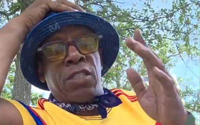Ian Wright miażdży mundial. „To są mistrzostwa świata? To są