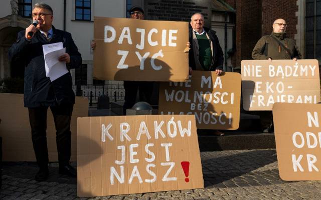 Gorące kartofle dla nowego prezydenta Krakowa. Oto pięć ważnych decyzji, które Aleksander Miszalski musi podjąć już na początku kadencji 