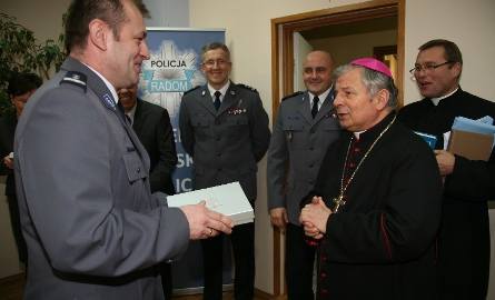 Wśród wyróżnionych znalazł się ksiądz biskup Henryk Tomasik.