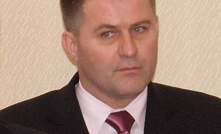 Wiesław Kalinowski, przewdoniczący Komisji Infrastruktury