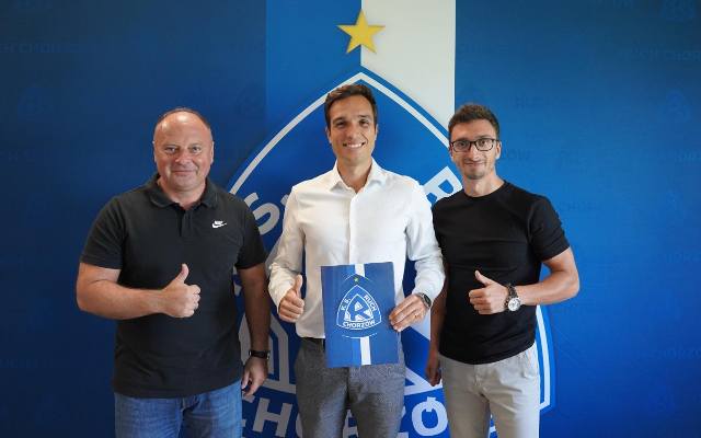 Tomas Podstawski został nowym piłkarzem Ruchu Chorzów. 28-latek związał się z “Niebieskimi” roczną umową z opcją przedłużenia
