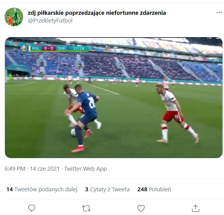 MEMY o meczu Polska - Słowacja. Mecz otwarcia za nami ...