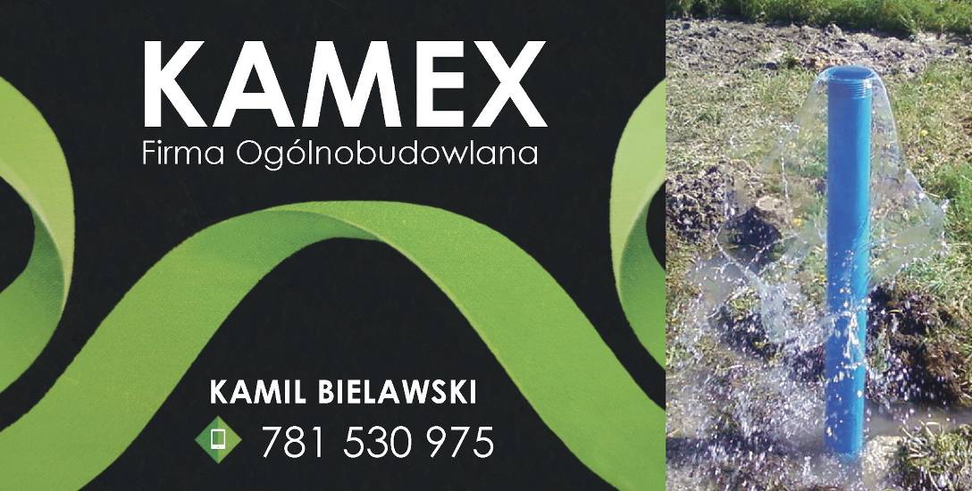KAMEX - Firma Ogólnobudowlana                            