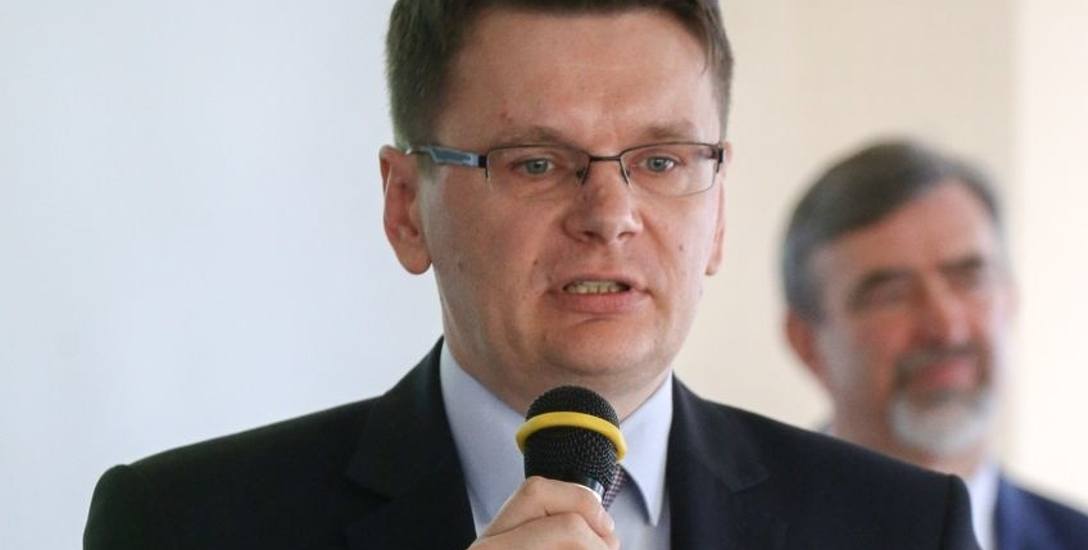 Nadanie tytułu konsulatowi, delegaturze litewskiego rządu jest uhonorowaniem tego kraju - wyjaśnia Nowalski.