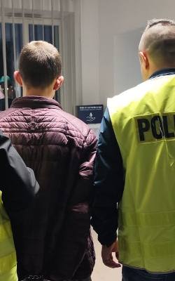 Dwóch mężczyzn zostało zatrzymanych w Więcborku przez sępoleńskich mundurowych, ponieważ posiadali przy sobie narkotyki