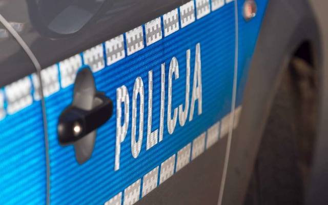 Poznań: Wypadek na Głogowskiej. Kierowca był pijany