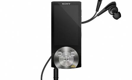 Sony wypuściło nowego maleńkiego walkmana A845 