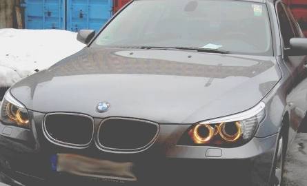 To BMW jest warte majątek [FOTO]! Złodziej nie czekał
