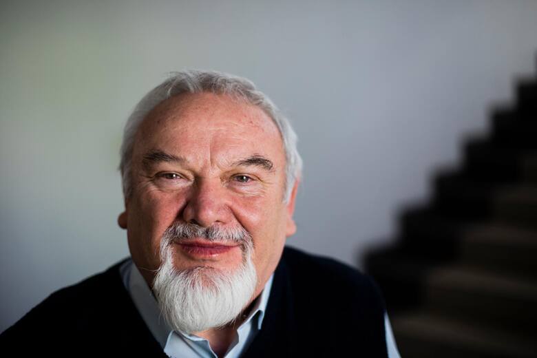 Ryszard Tadeusiewicz, profesor AGH: Jak powstało pogotowie ratunkowe