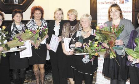 Laureatki pierwszej edycji plebiscytu Kobieta Przedsiębiorcza.