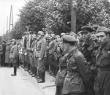 Wspólna defilada Armii Czerwonej i Wehrmachtu 22 września 1939 r. w Brześciu