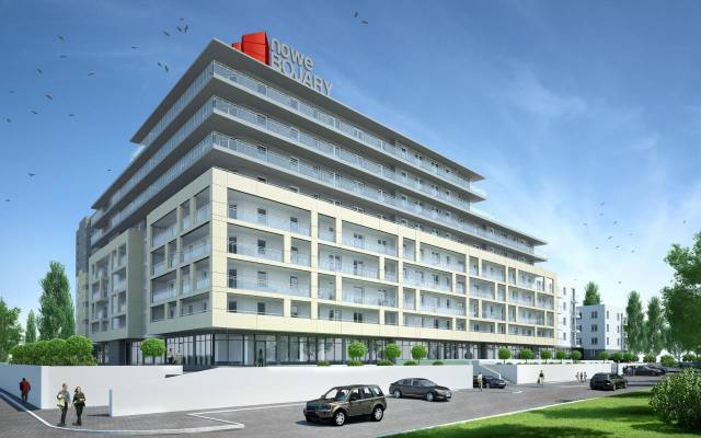 Wysokość budynków nowego osiedla będzie nawiązywała do istniejącej już zabudowy przy ul. Kraszewskiego.