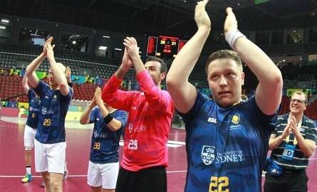 Historyczna wygrana drużyny Sydney Uni Handball z sandomierzaninem w składzie i radomianinem na trenerskiej ławce