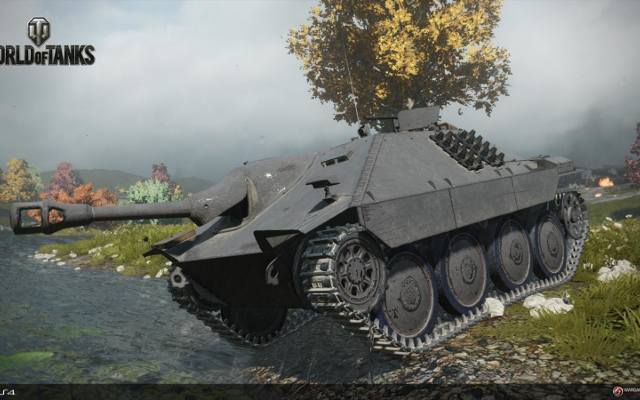 World of Tanks: Czołgi szturmują PlayStation 4 (wideo)