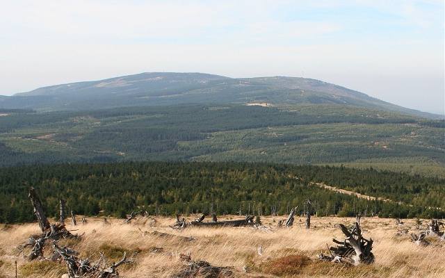 Bohaterowie kryminałów, romansów, powieści SF wędrują do Śnieżnych Kotłów, jedzą w restauracji w Karpaczu i całują się pod Szklarką