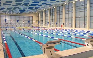 Kryta pływalnia w Oświęcimiu będzie jedną z aren III Igrzysk Europejskich 2023 Kraków - Małopolska
