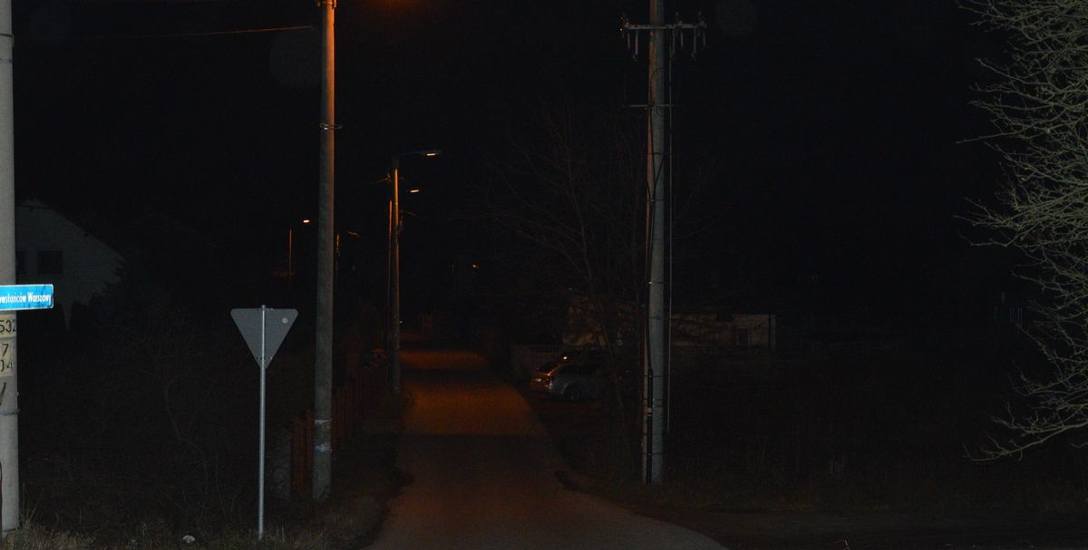 Mieszkańcy Międzytorza chcą uzupełnienia oświetlenia ulicznego