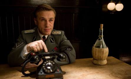 Christoph Waltz - zgodnie z przewidywaniami - Oscar z rolę w "Bękartach wojny"