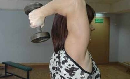 1. Ćwiczenia na biceps
