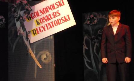 Laureatem konkursu został Jakub Leśnowolski.