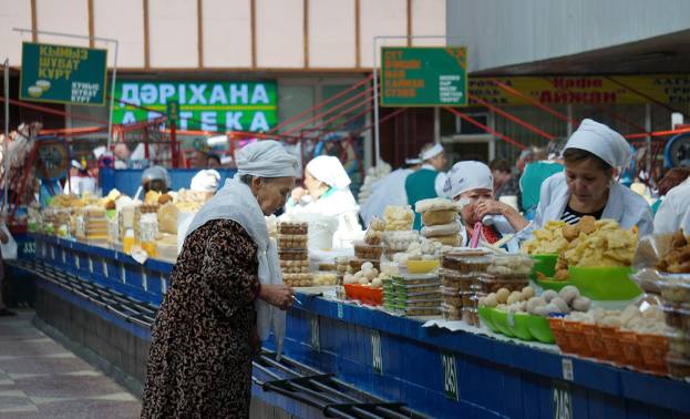 Mieszkańcy Kazachstanu to w sporej części przybysze lub zesłańcy z innych regionów Azji i Europy.